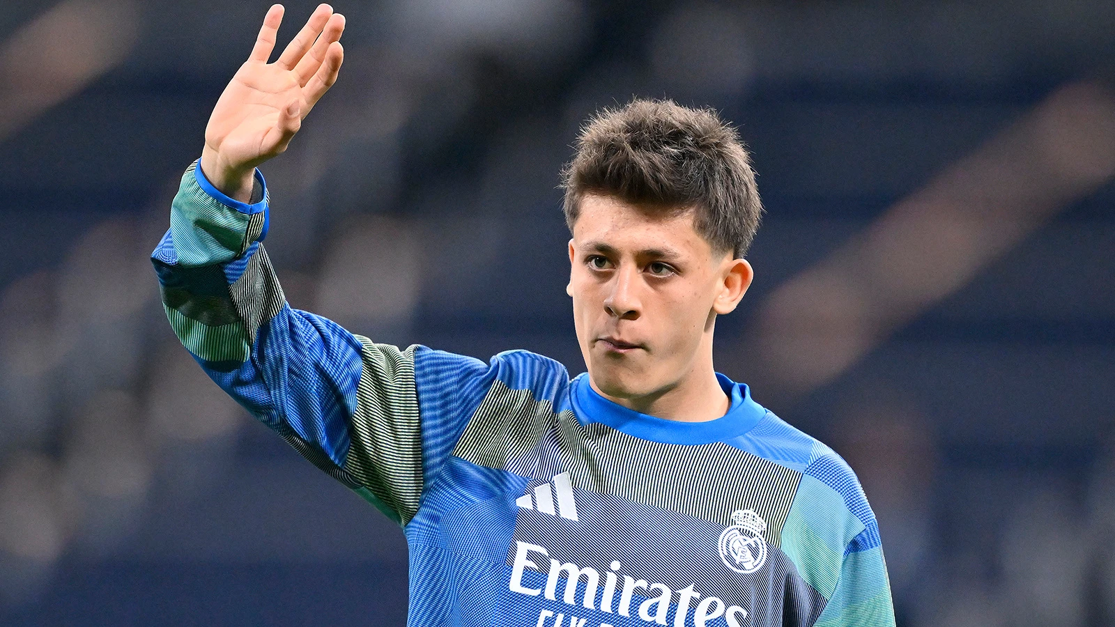 Arda Güler kariyer rekoru kırdı! Real Madrid'de bu sezon bir ilki başardı