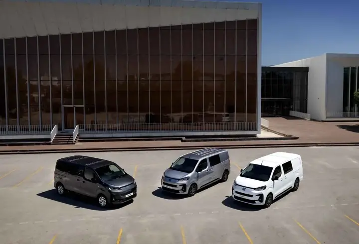 Yerli Üretim Fiat Scudo’ya Yeni Gövde Seçeneği Geldi