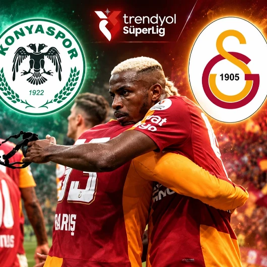 Konyaspor - Galatasaray İlk 11’ler || Tümosan Konyaspor - Galatasaray Maç Kadrosu Belli Oldu Mu, Kimler Eksik?
