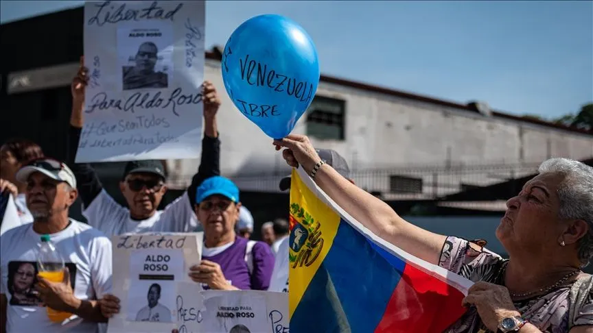 Venezuela'da en az 35 siyasi tutuklu serbest bırakıldı