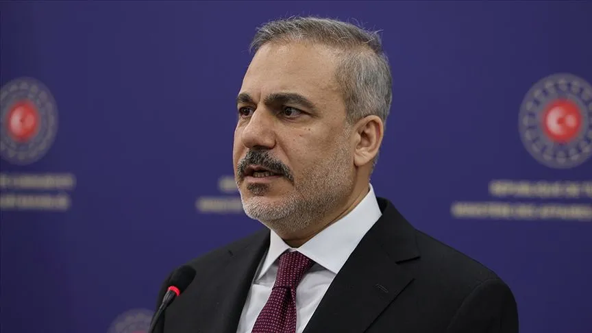 Bakan Fidan, yarın Sırbistan'a resmi ziyarette bulunacak