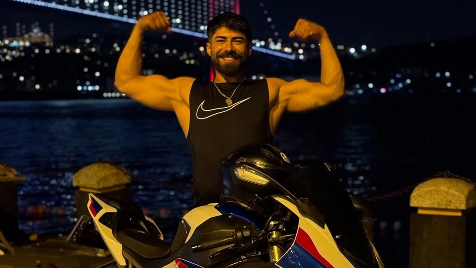 Ünlü isim Deniz Servan Narin motor kazasında can verdi