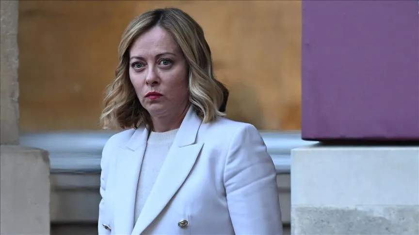 İtalya Başbakanı Meloni, yarın Beyaz Saray'da ABD Başkanı Trump'la "tarifeleri" görüşecek