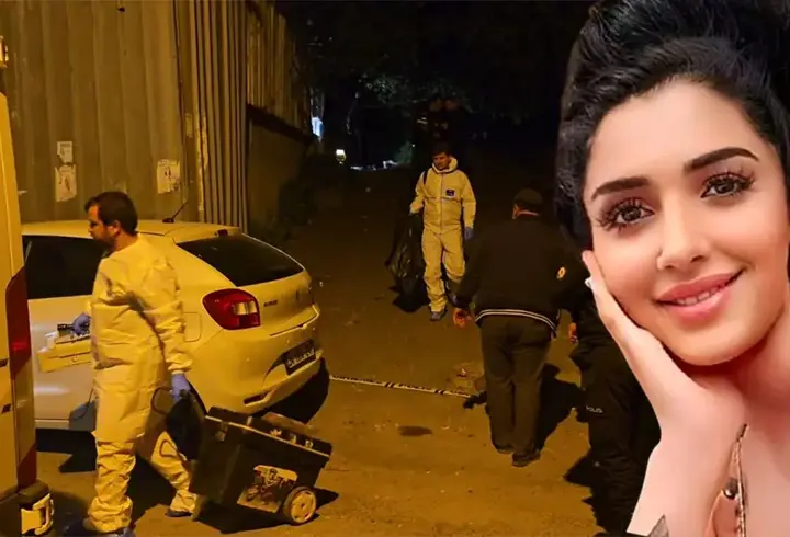 Yazgülü Coşkun'un katledilmesiyle ilgili detaylar ortaya çıktı