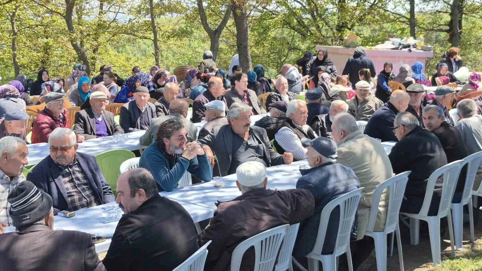 Alaçam’da geleneksel bolluk aşı etkinliği