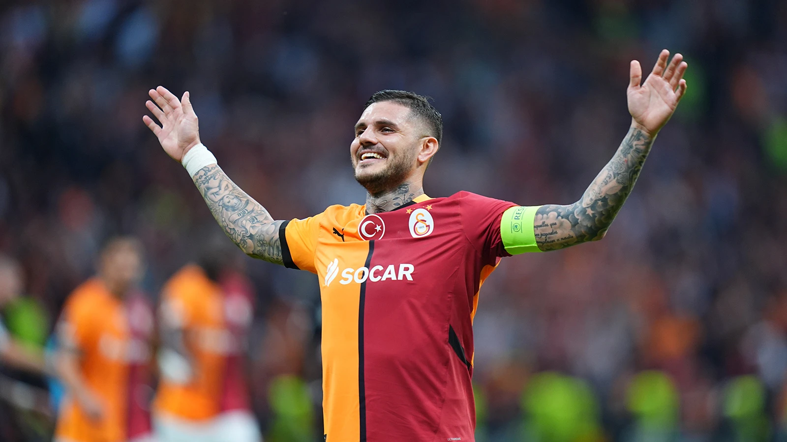 Yener İnce'den Mauro Icardi'nin sağlık durumu hakkında açıklama