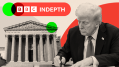 Trump başkanlık yetkilerini artırmak için mahkemeleri nasıl kullanıyor?