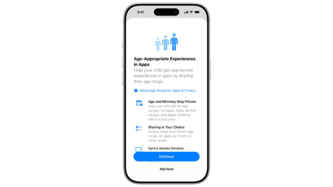 Apple, çocukları ve gençleri korumaya yönelik yeni çalışmalarını duyurdu