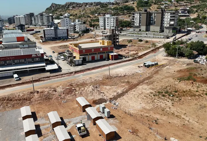 Kepez Fevzi Çakmak'a 92 milyon TL'lik yağmur suyu yatırımı