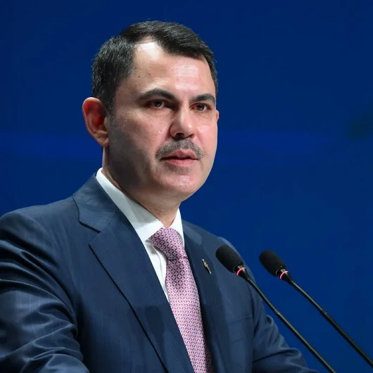 Bakan Kurum'dan Yayımlanan Meteorolojik Uyarılara İlişkin Açıklama