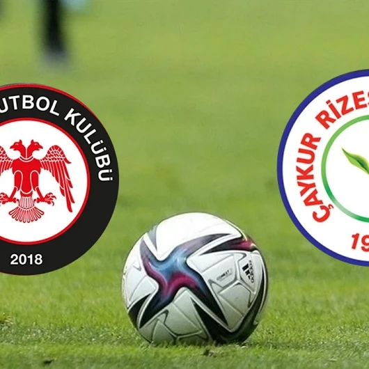 Çorum Fk-Rizespor Maçı Hangi Kanalda, Saat Kaçta? Çorum Fk-Rizespor Maç Öncesi Puan Durumu