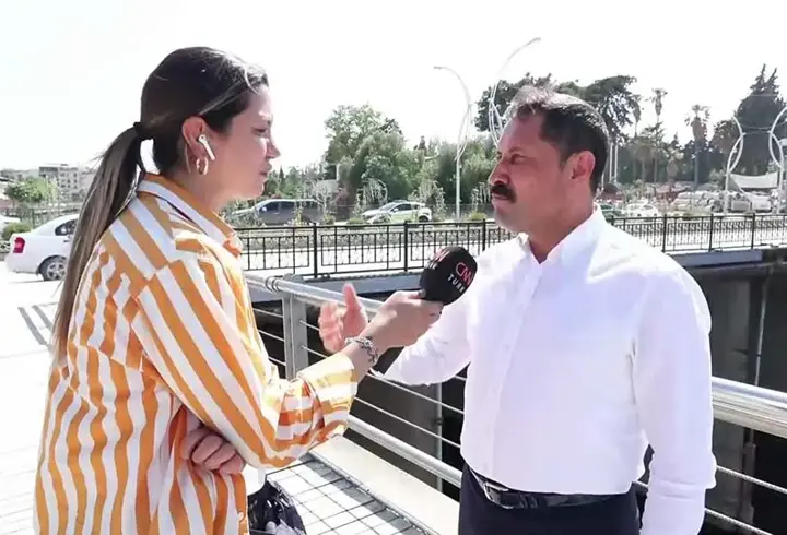 SON DAKİKA | Hatay Valisi Mustafa Masatlı CNN TÜRK'te: ''46 bin 140 konutu teslim ettik''