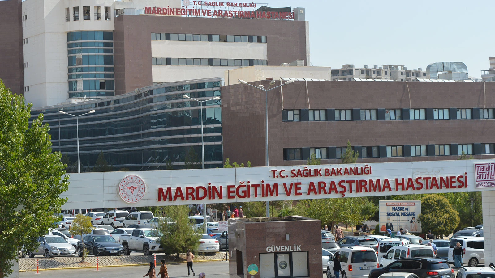 Mardin’de okul pansiyonunda kahvaltı eden 67 öğrenci hastanelik oldu