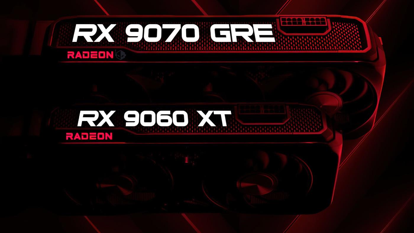 AMD Radeon RX 9060 XT özellikleri belli oldu: İşte detaylar