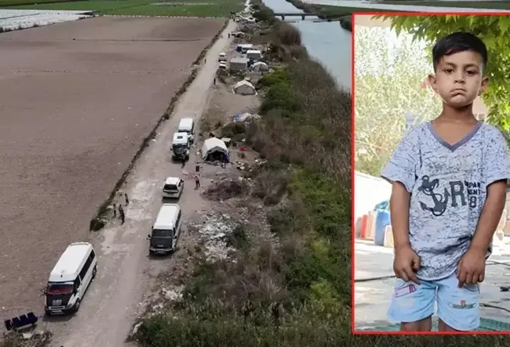 SON DAKİKA... 6'ncı günde acı haber: 7 yaşındaki Cumali'nin cansız bedeni bulundu