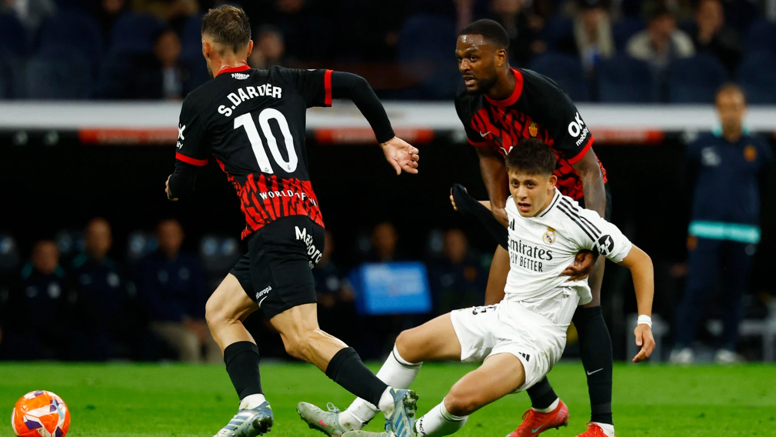 Arda Güler ve Modric korner kullanmaktan yoruldu, Real Madrid tarihe geçti
