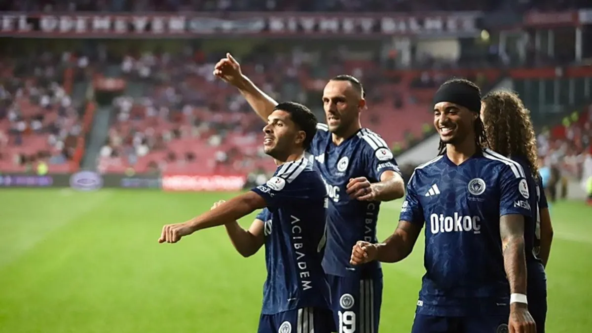 Archie Brown'dan derbi öncesi Beşiktaş'a gözdağı