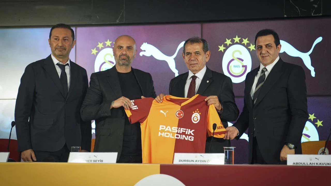 Galatasaray Başkanı Dursun Özbek’ten Osimhen açıklaması