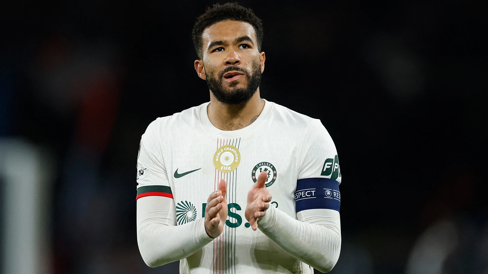 Chelsea, İngiliz yıldızı Reece James'ın sözleşmesini uzattı