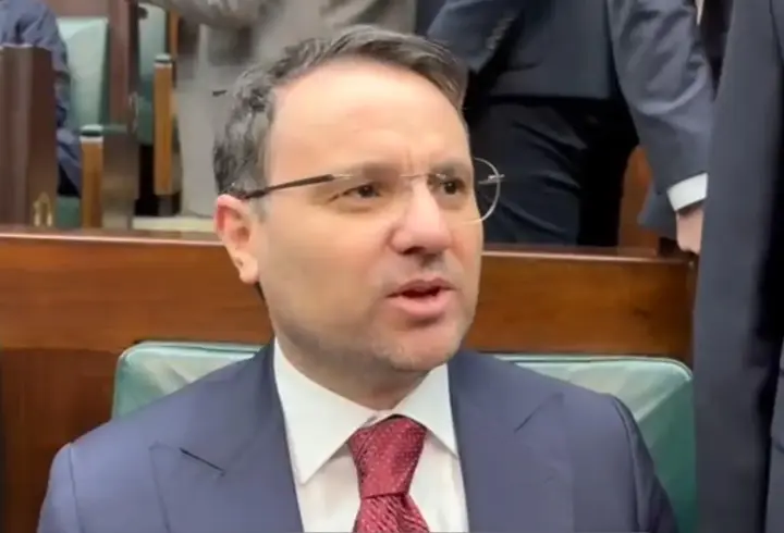 Bakan Gürlek: Mevzuatımızda duruşmaların canlı yayınlanmasına imkan yok