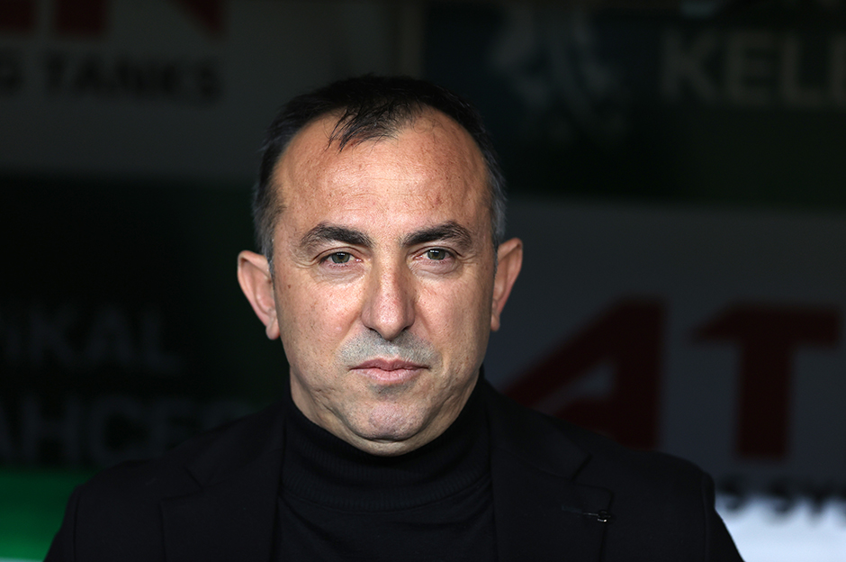 Recep Uçar: "Beşiktaş'a karşı kazanmak daha güzel"