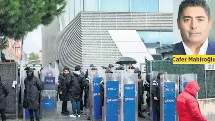 Cafer Mahiroğlu Soruşturmasında Şüpheliler Adliyeye Sevk Edildi