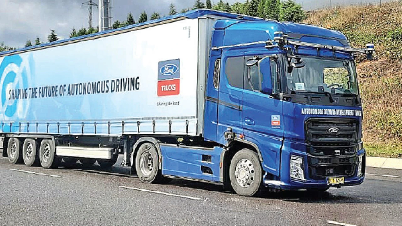 Ford Otosan, otonomdaki gücünü pekiştirmek istiyor