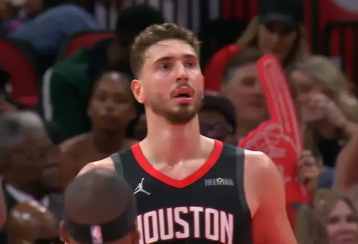 Alperen Şengün'lü Rockets, NBA Kupası'ndaki ilk galibiyetini aldı
