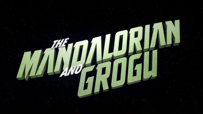 The Mandalorian and Grogu filminden ilk fragman geldi [Video]