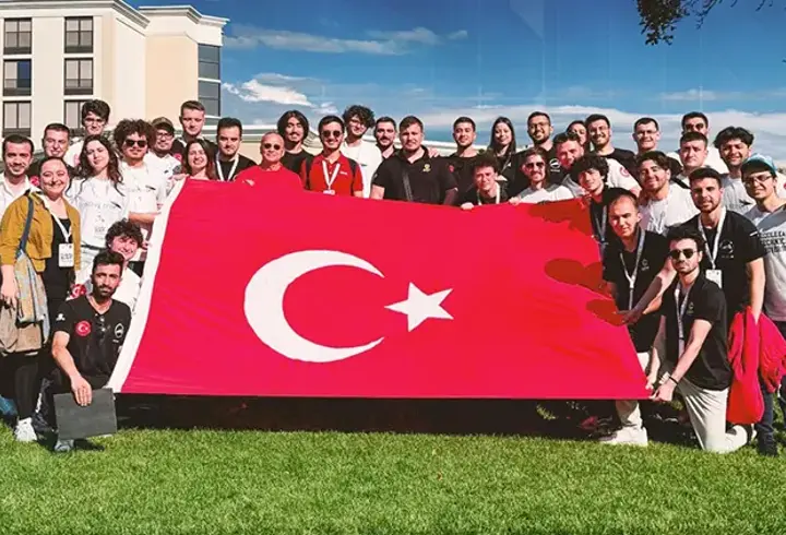 TEKNOFEST Takımları ABD’deki model uydu yarışmasına damga vurdu