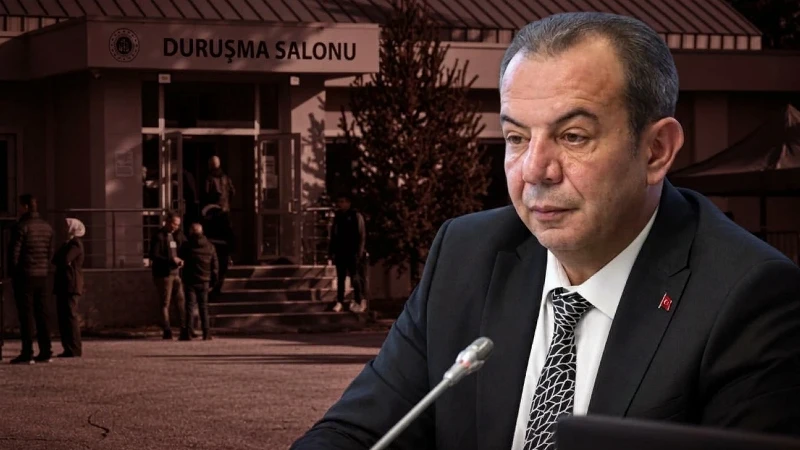 Tanju Özcan'a Verilen Hapis Cezası Belli Oldu