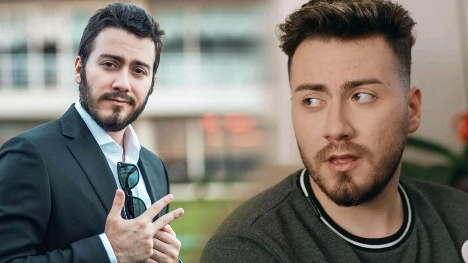 Sosyal medya fenomeni Enes Batur gözaltına alındı