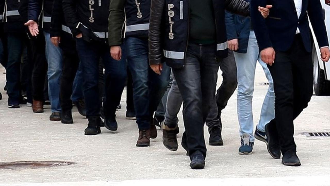 Polis 69 ilde harekete geçti! Çok sayıda gözaltılar var