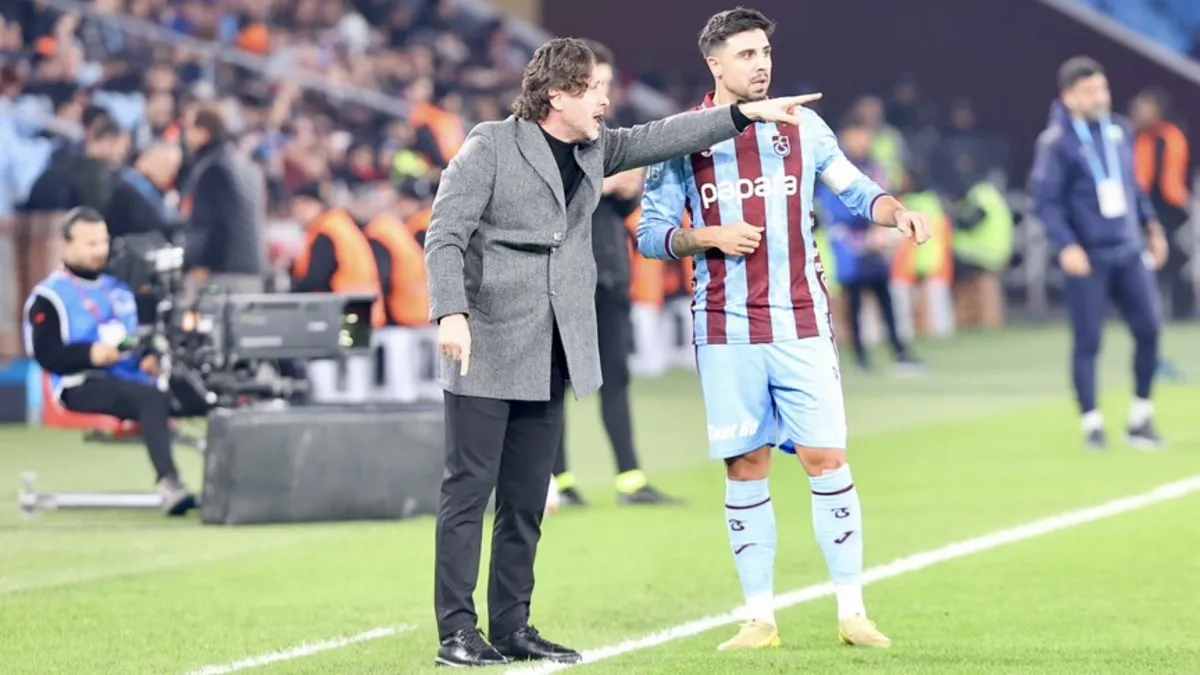 Trabzonspor'da Ozan Tufan, son haftaların vazgeçilmezi oldu!