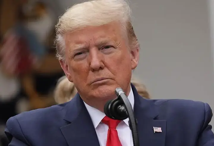 SON DAKİKA | Trump, vergi kararlarını duyurdu! AB'ye yüzde 20, Çin'e yüzde 34...