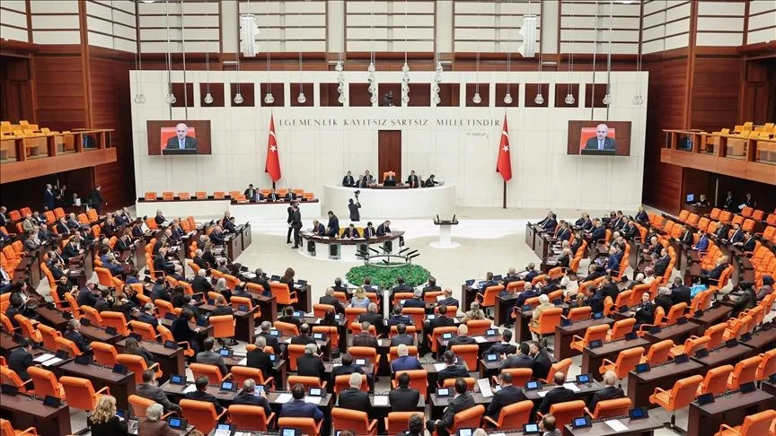 Ekonomiye ilişkin düzenlemeleri de içeren kanun teklifi TBMM'de