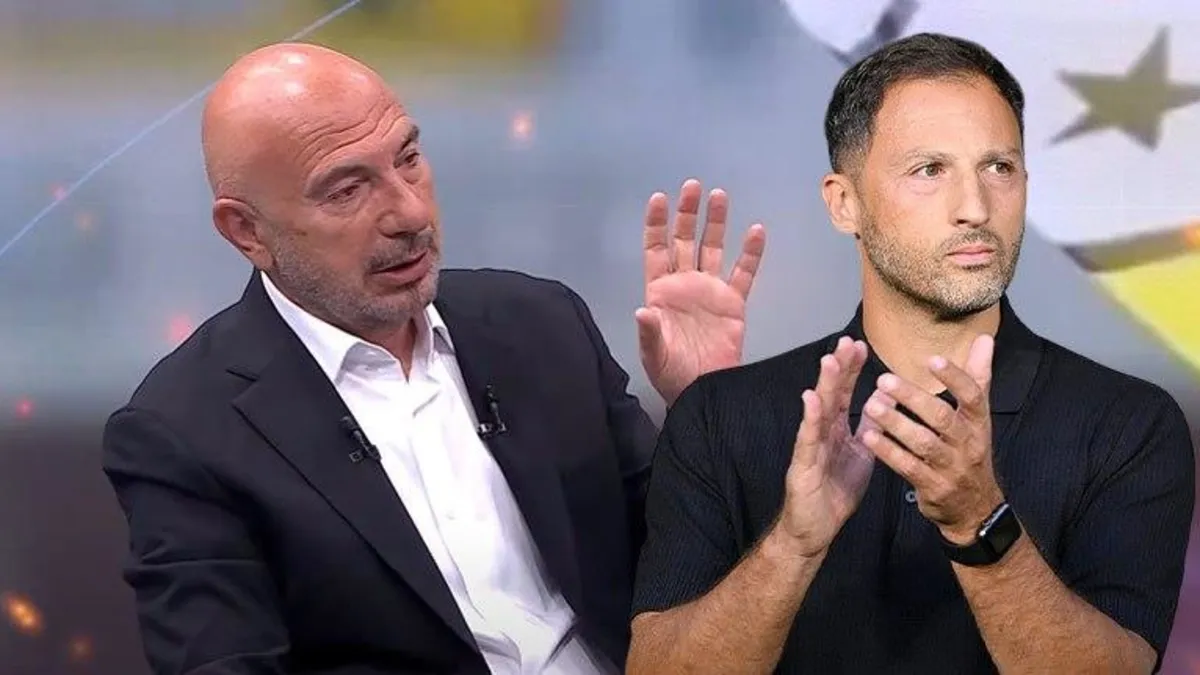 Fenerbahçe başkan adaylarından Hakan Bilal Kutlualp açıkladı! Tedesco ile devam edecek mi?
