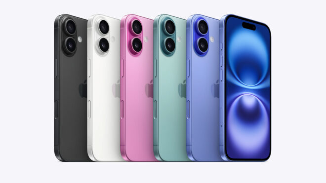 iPhone 16 artık yalnızca 128 GB ile satın alınabiliyor
