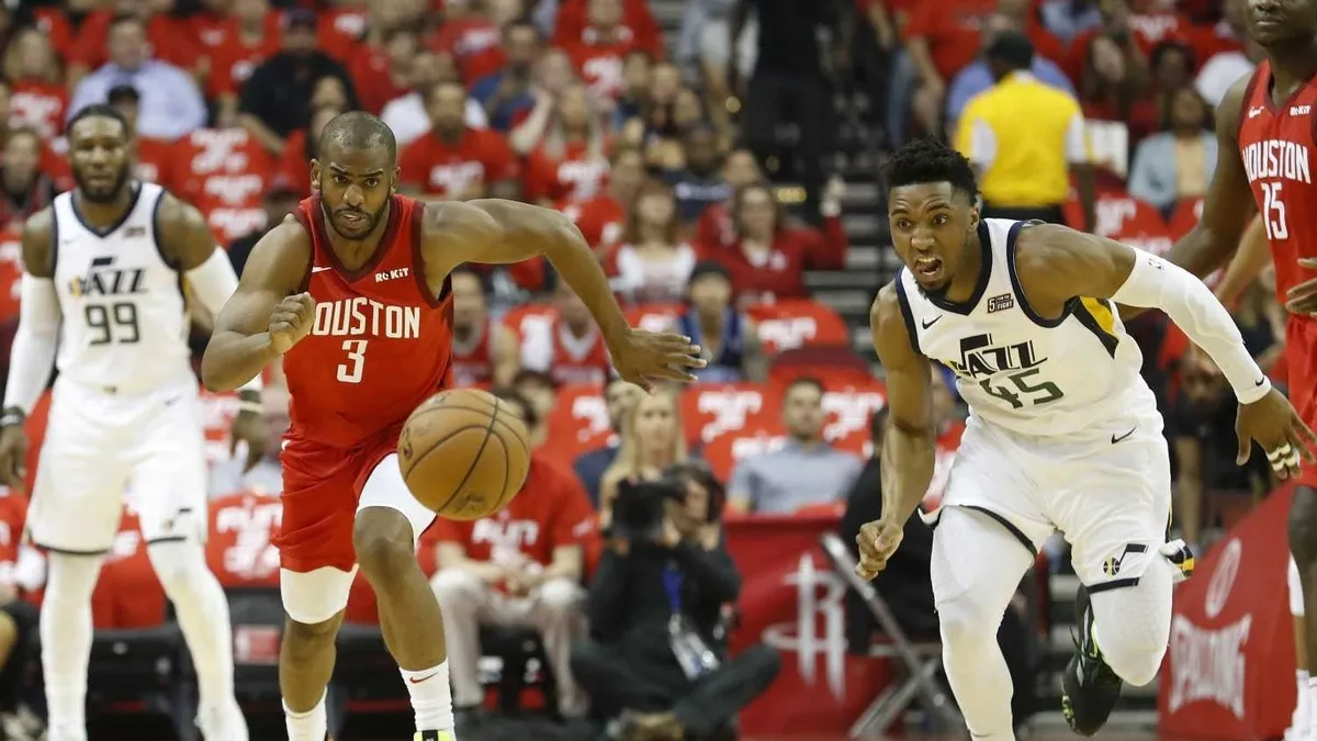 NBA efsanelerinden Chris Paul 40 yaşında emekliliğini açıkladı!