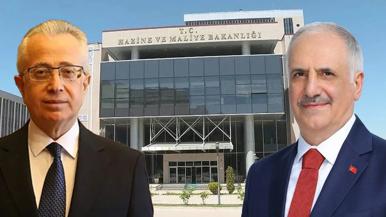 Son Dakika: Spk Başkanı İstifa Etti, Bakan Yardımcısı Emeklilik Dilekçesini Sundu