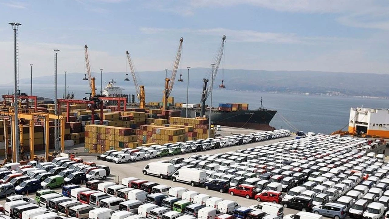 Otomotiv ihracatı ocakta 3,1 milyar dolara ulaştı