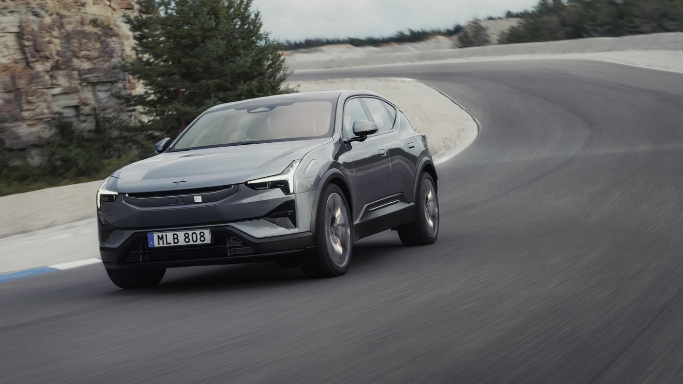 2026 Polestar 3, 800V elektrik mimarisine geçiş yapıyor