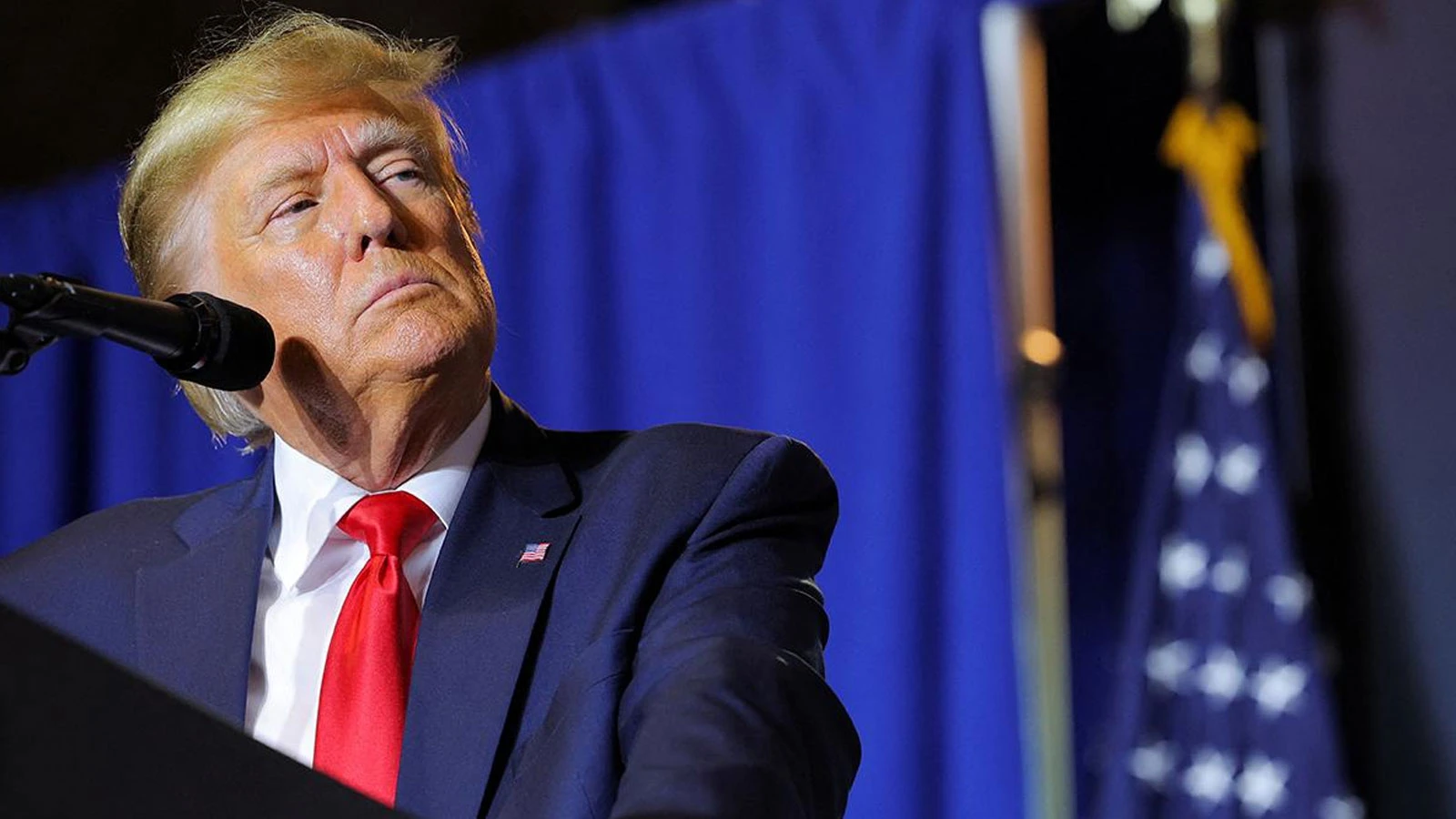 Trump'tan çarpıcı açıklamalar: Çin çok düşmanca davranmaya başladı