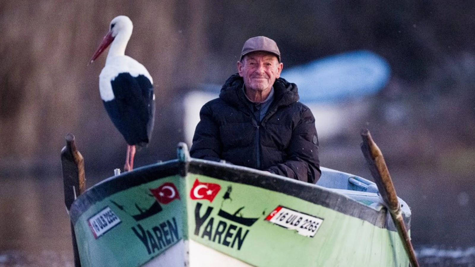 Bakan Yumaklı'dan "Yaren" leyleğe ilişkin paylaşım