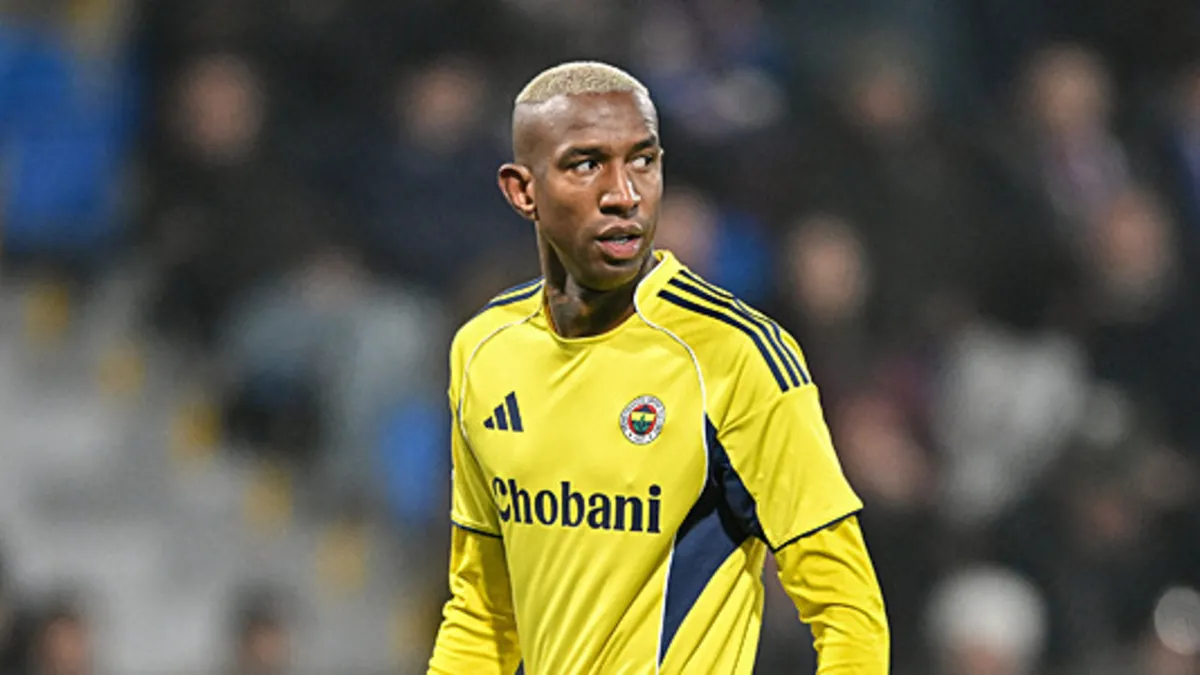 FENERBAHÇE HABERİ - Talisca Brezilya’ya geri mi dönecek? Kendisi açıkladı