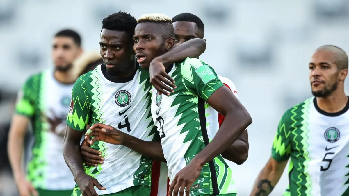Victor Osimhen ve Wilfired Ndidi Nijerya Milli Takım aday kadrosuna çağrıldı