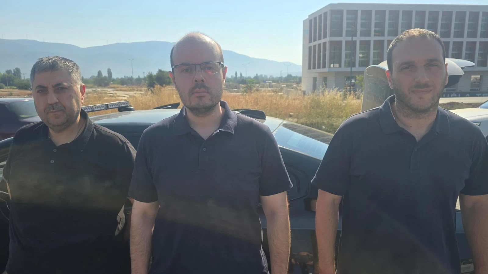 Alihan Kuriş'in firari kardeşi yakalandı