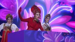 Rusya Sovyet dönemi şarkı yarışması Intervision'ı neden yeniden başlatıyor?
