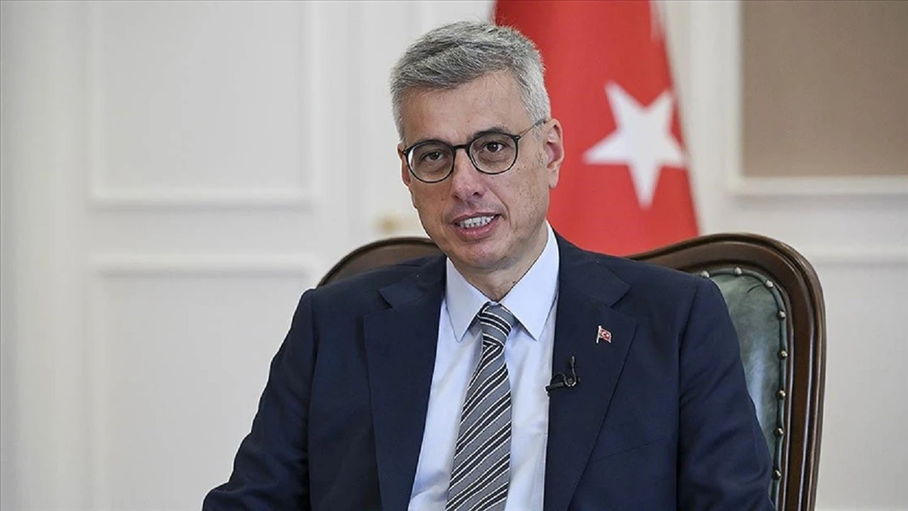 Geçen yıl cezaevlerinde 3 milyondan fazla muayene gerçekleşti