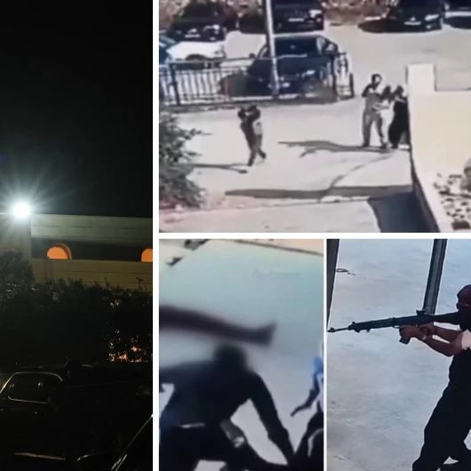 Ürdün'de Bir Kilisede Düzenlenen Silahlı Saldırıda 7 Kişi Öldü, 27 Kişi Yaralandı